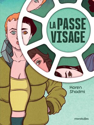 cover image of La passe-visage